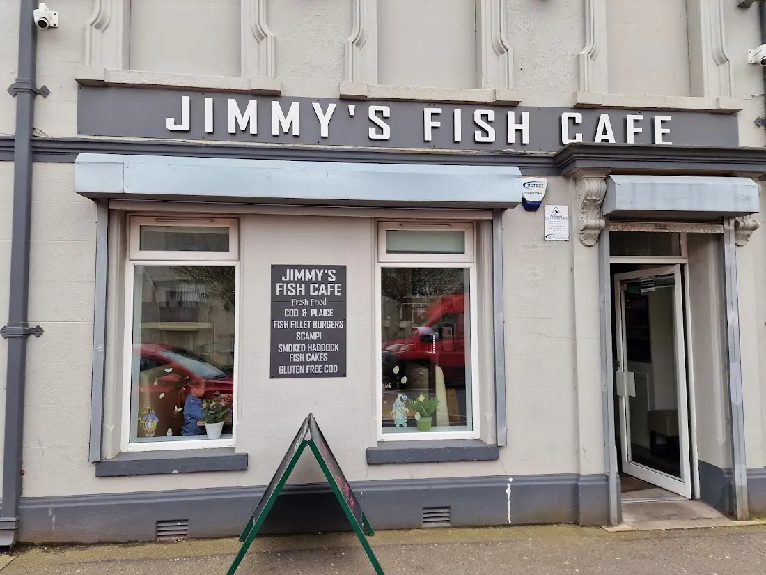 Jimmy's Fish Cafe